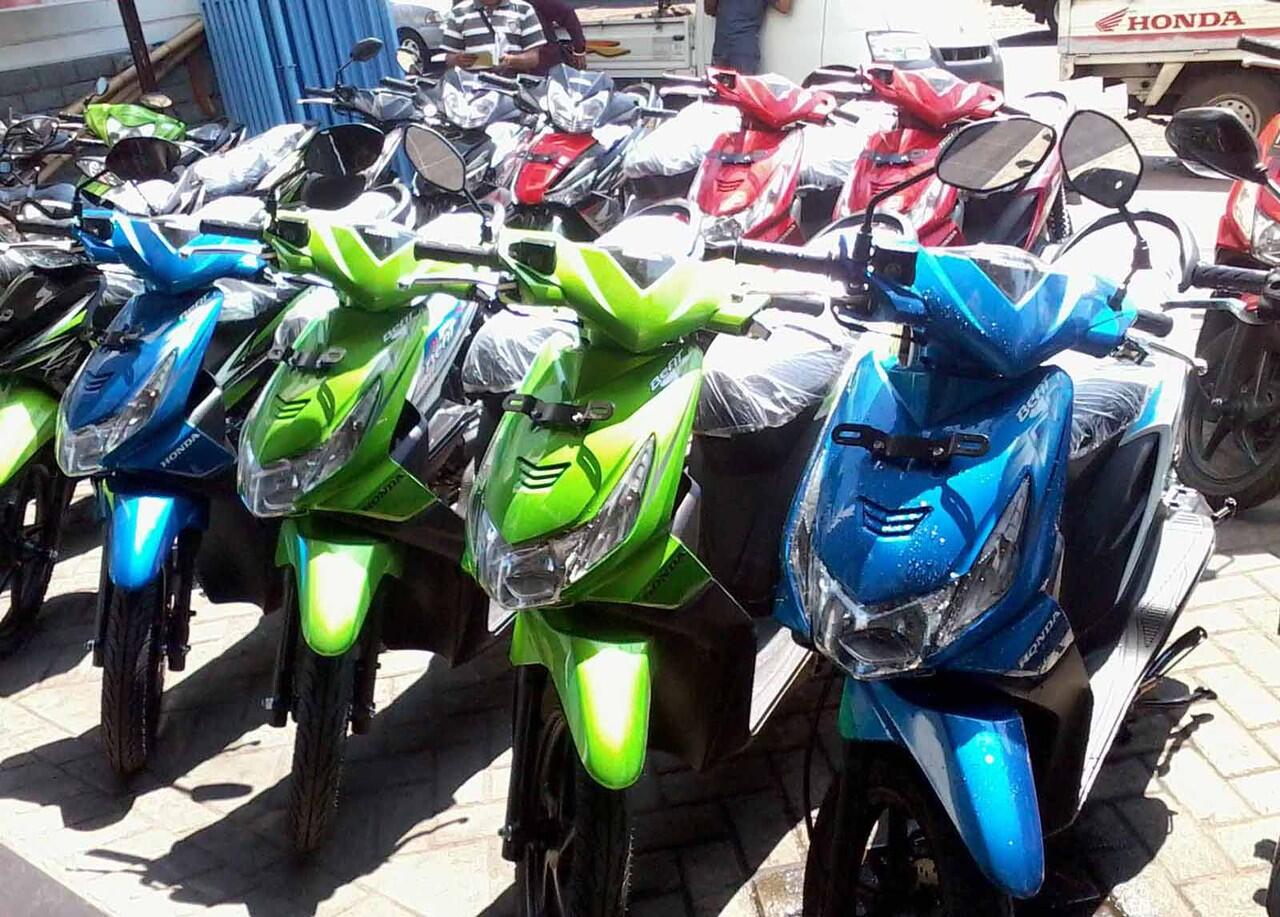 Kredit Motor Honda BEAT Malang