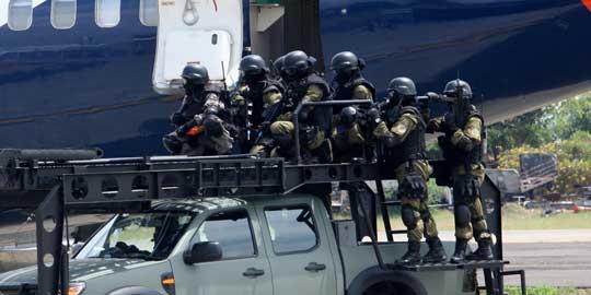 Hebatnya 5 Pasukan Elite TNI