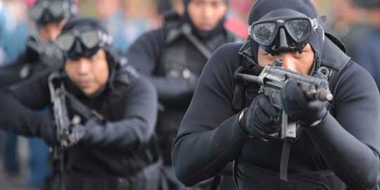 Hebatnya 5 Pasukan Elite TNI