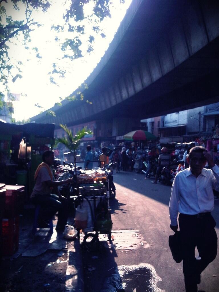 [Travellista] Kembali ke masa lalu dengan nuansa china di kawasan pasar glodok