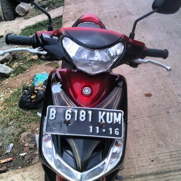Jual Yamaha Mio 2009