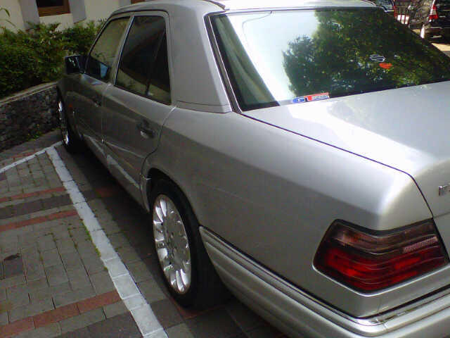 MERCY SPORTLINE SILVER