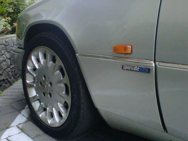 MERCY SPORTLINE SILVER