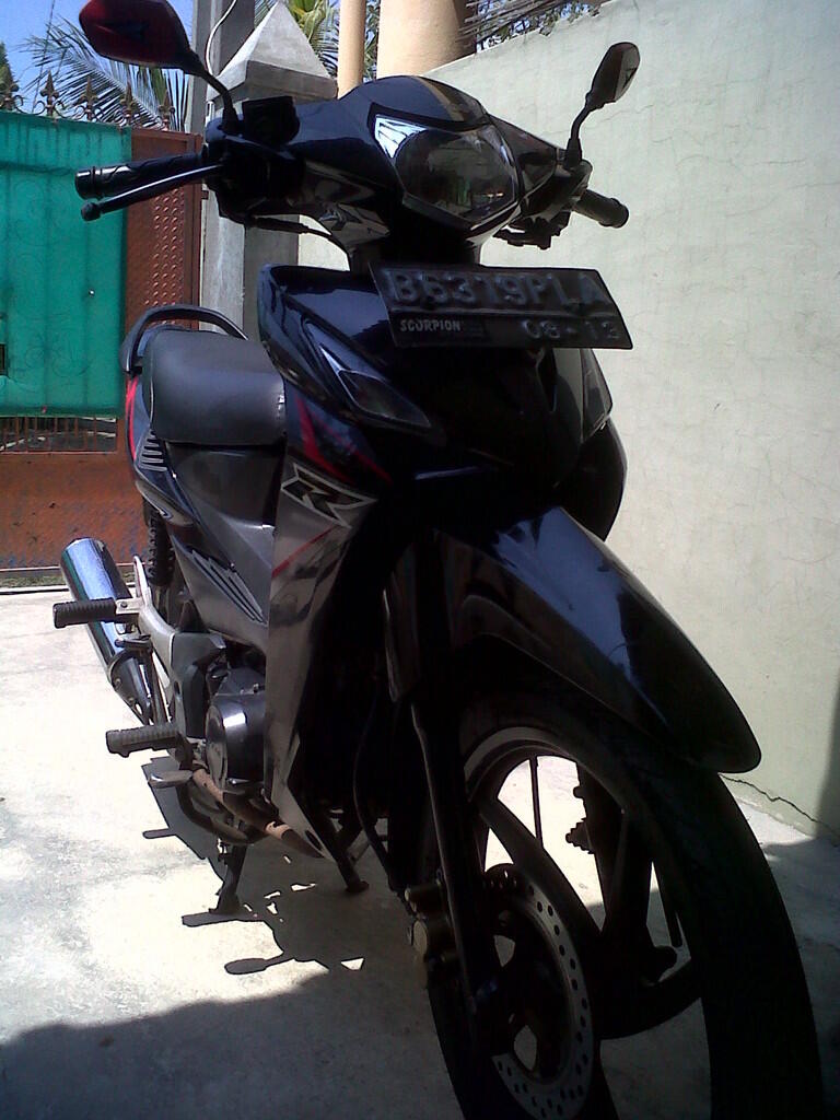 Honda Revo Cw Tahun 2008 (bulan 8)