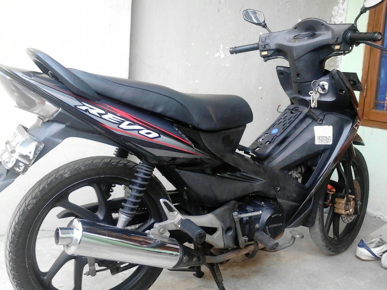 Honda Revo Cw Tahun 2008 Bulan 8 KASKUS ARCHIVE