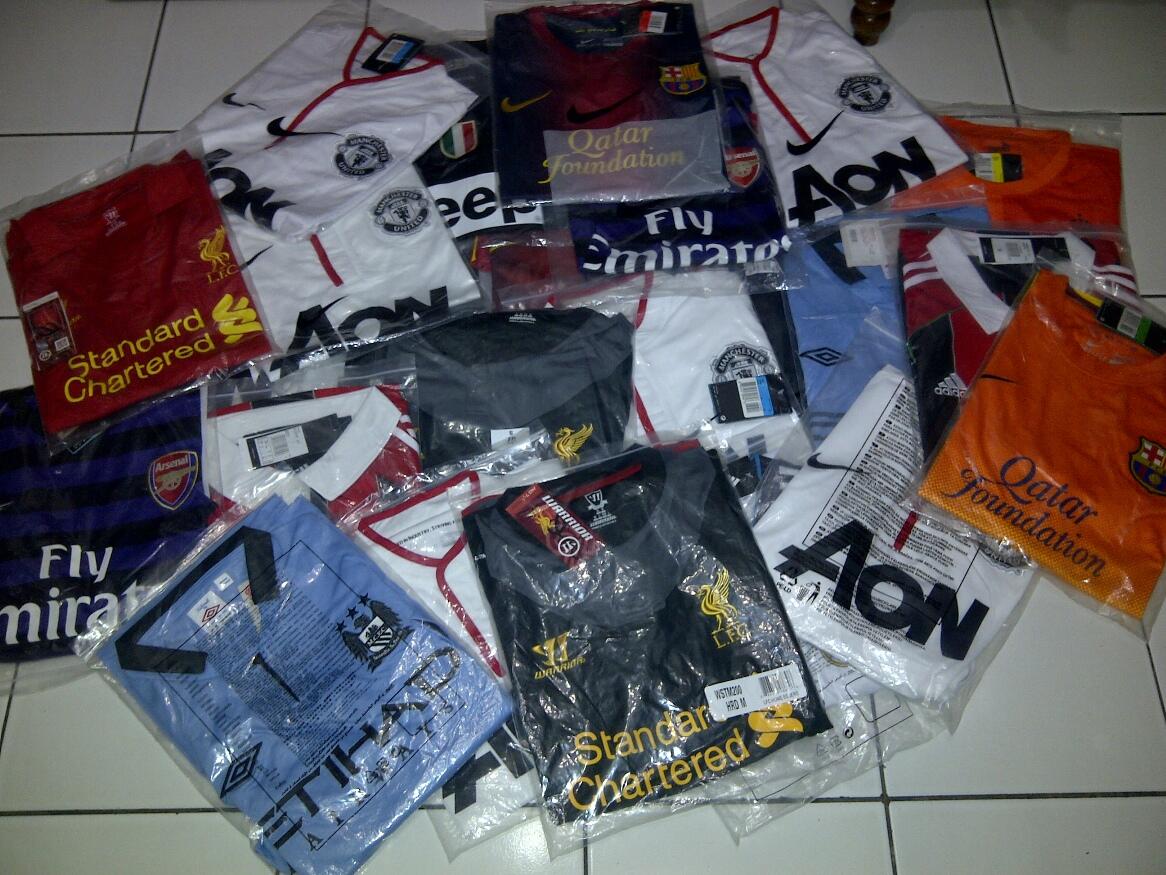 Ready stock jersey Grade ORI murah sangaaat sejagat raya