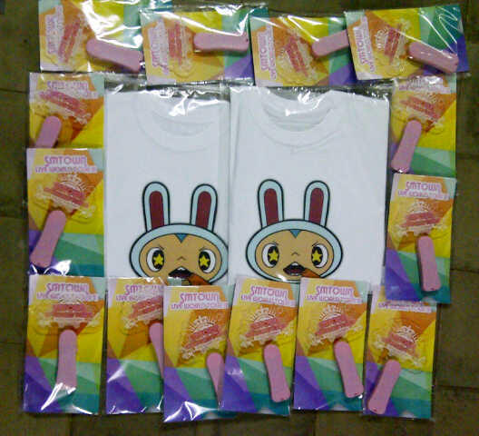 Jual Baju official SM TOWN & LS OFFICIAL SM TOWN