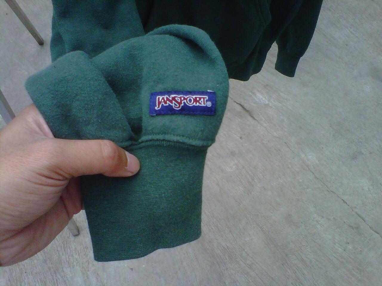 WTS SWEATER JANSPORT ORI MULUUUS