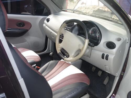CHERY QQ GX SPORTY 1.1 MT 2010