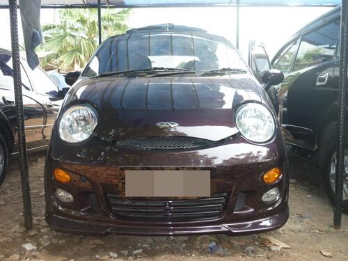 CHERY QQ GX SPORTY 1.1 MT 2010