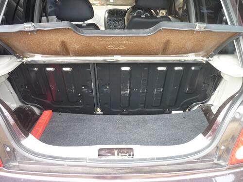 CHERY QQ GX SPORTY 1.1 MT 2010