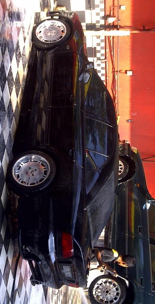 Mitsubishi Galant Hiu A/T 1999