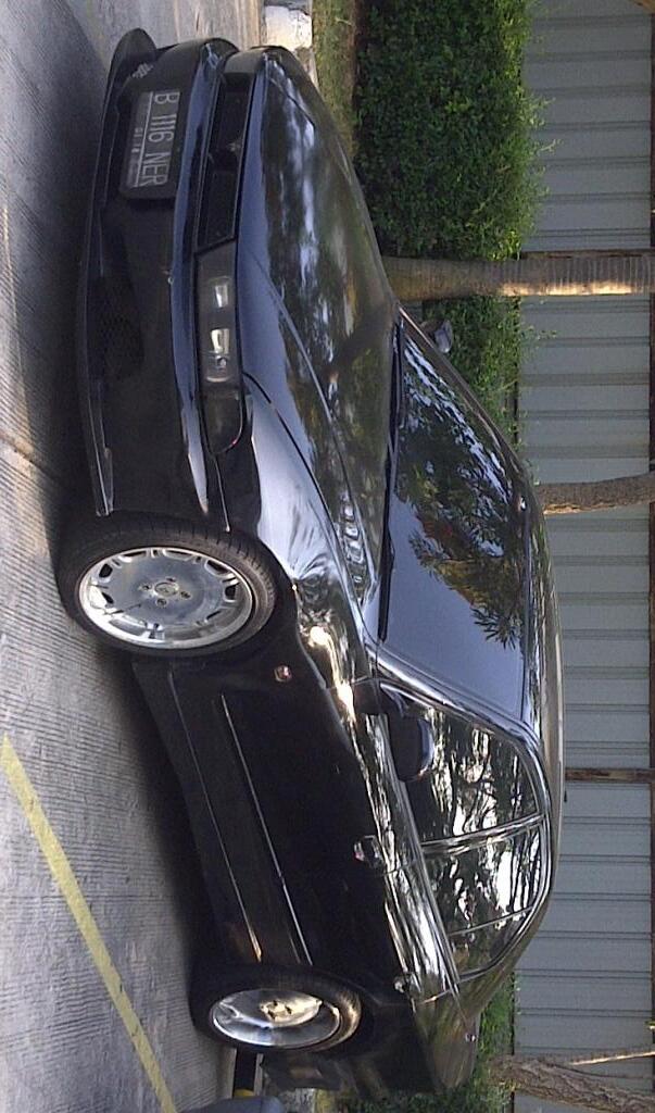 Mitsubishi Galant Hiu A/T 1999