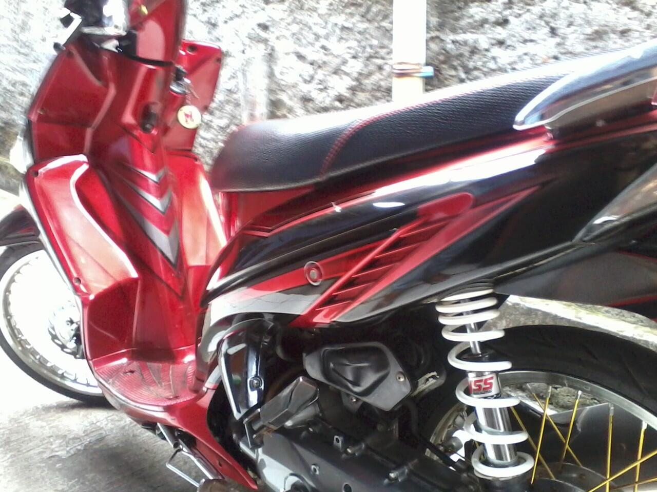 VARIO THN 2009 MULUS FULL AIR BRUSH