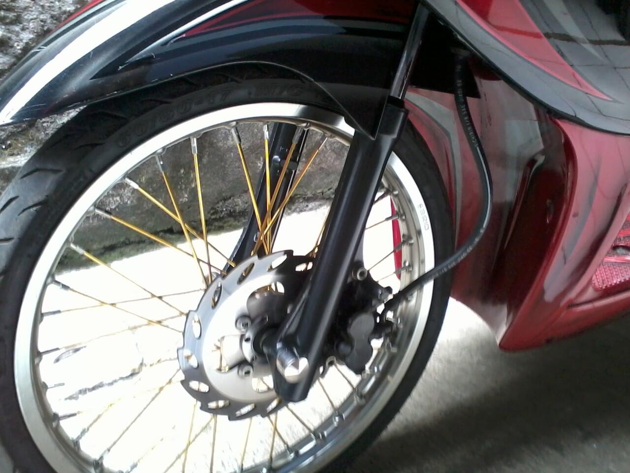 VARIO THN 2009 MULUS FULL AIR BRUSH