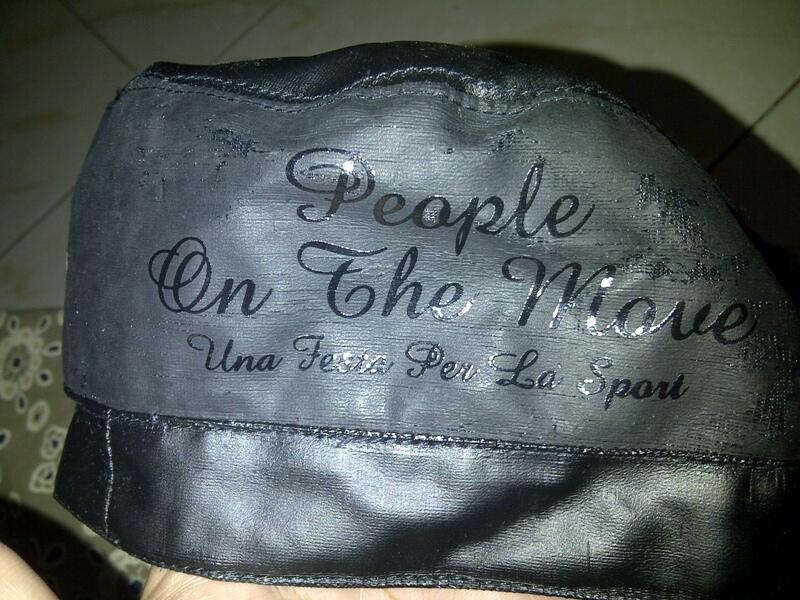wts : topi new original kappa italia
