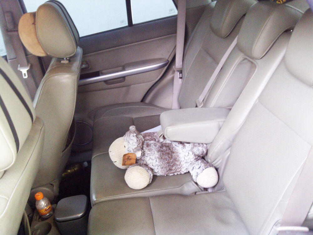 jual Suzuki Grand Vitara 2008 Dark Stone A/T Mantab!!