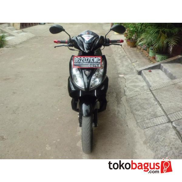 SUZUKI SKYWAVE NR 2010 ISTIMEWA DARI BARU