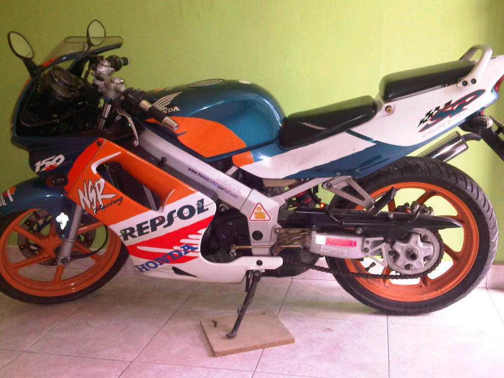 Dijual NSR 150 SP '01