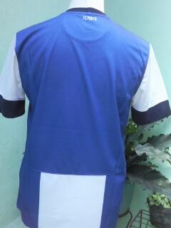 READY STOCK JERSEY/BAJU BOLA BENFICA AWAY +CUSTOM+PLAYER+PATCH CHAMPION