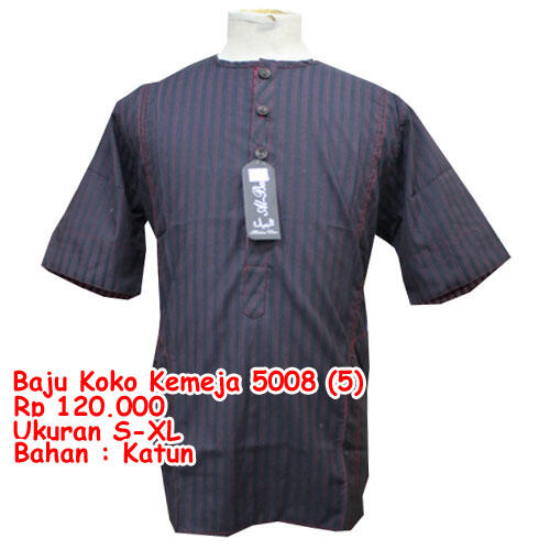  Baju Koko Model Kemeja Baju Koko Modern Produk Pasarbaru 