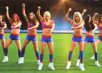 Klub Sepakbola di Inggris Promosi dengan Gangnam Style