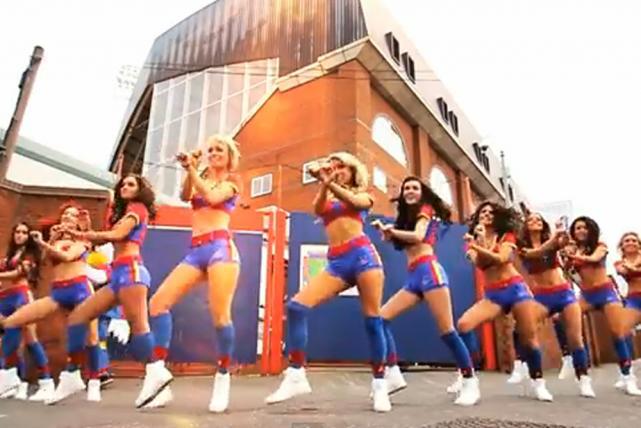 Klub Sepakbola di Inggris Promosi dengan Gangnam Style