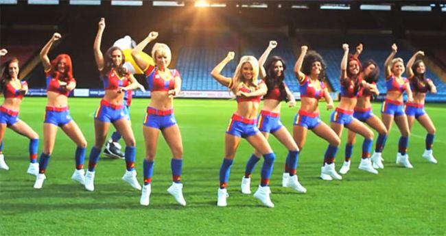 Klub Sepakbola di Inggris Promosi dengan Gangnam Style