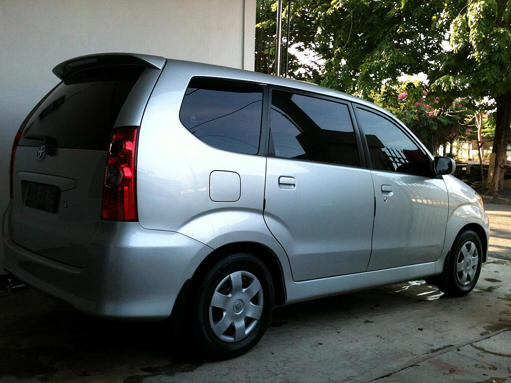 90 Gambar Modifikasi Avanza 2008 2018 Modifikasi Mobil Avanza