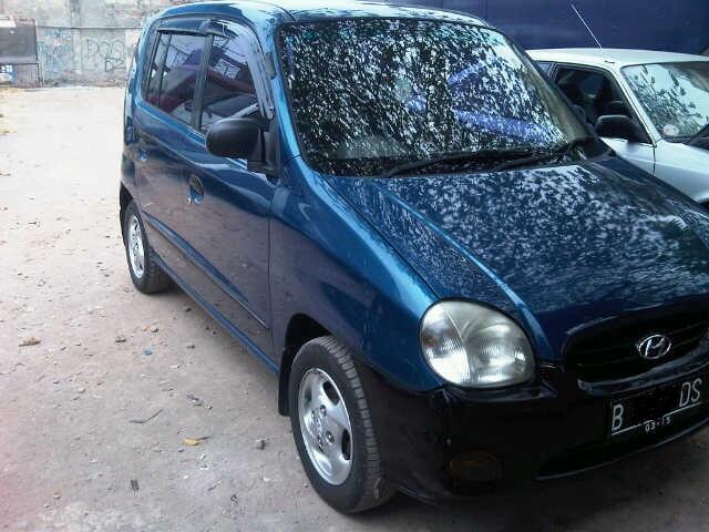 HYUNDAI ATOZ GLS 2000