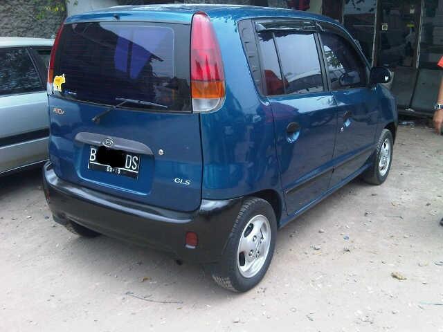 HYUNDAI ATOZ GLS 2000