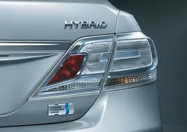 Promo akhir tahun Toyota Camry hybrid ready