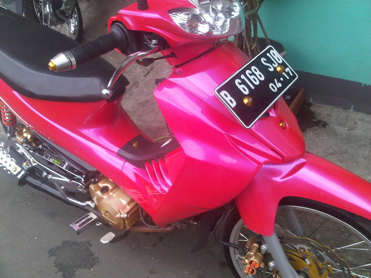 SHOGUN SP TH 07 ISTIMEWA
