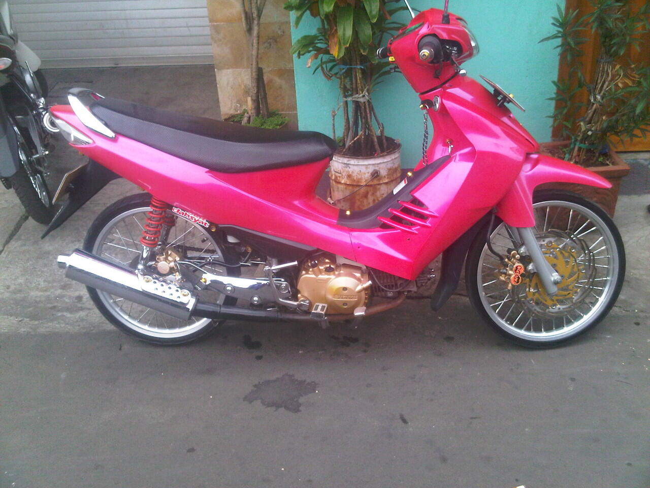 SHOGUN SP TH 07 ISTIMEWA