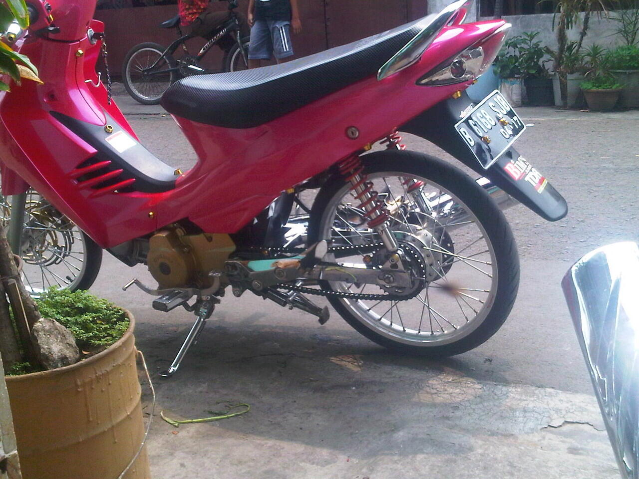 SHOGUN SP TH 07 ISTIMEWA