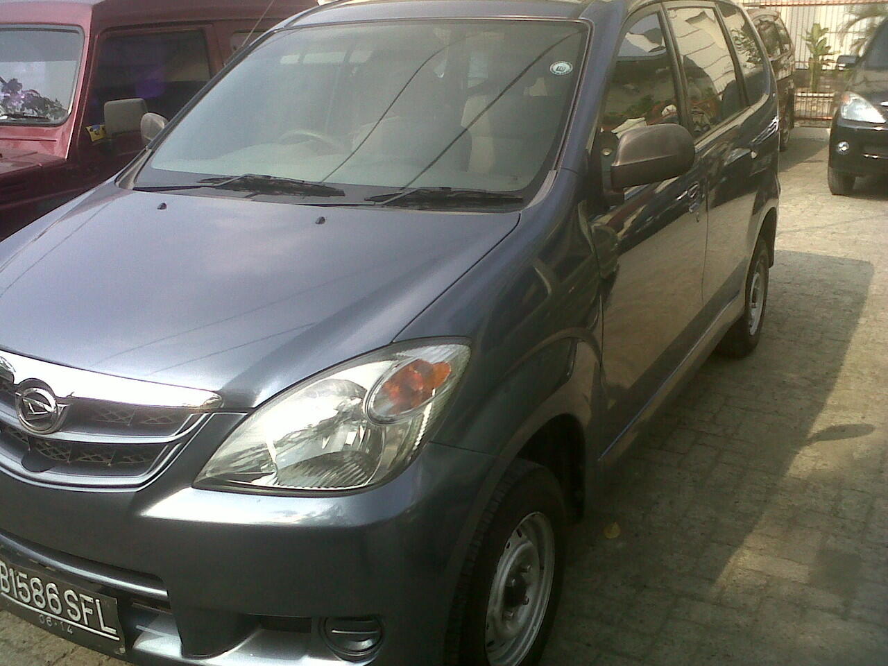 WTS Daihatsu Xenia Li Dlx 2009