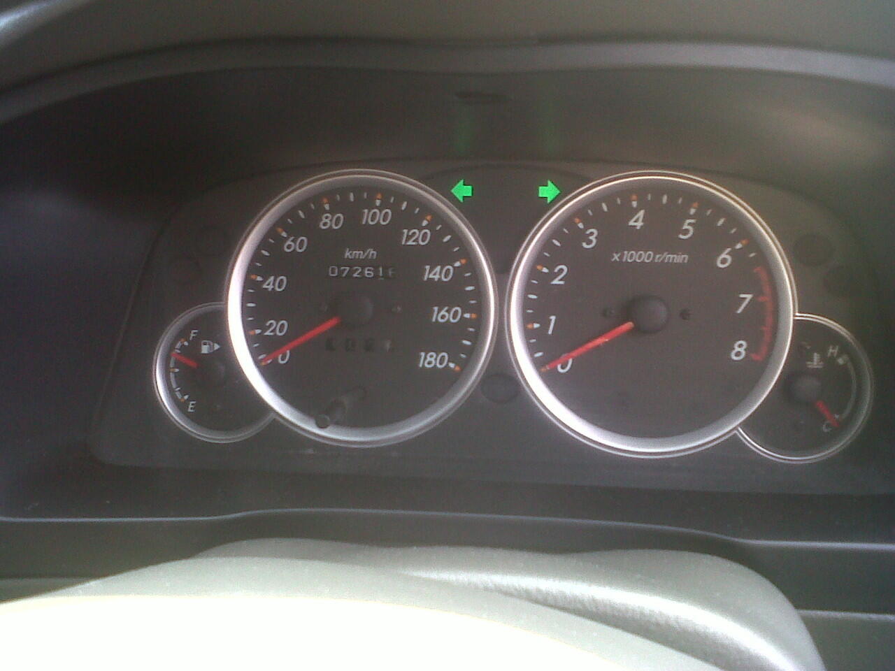 WTS Daihatsu Xenia Li Dlx 2009