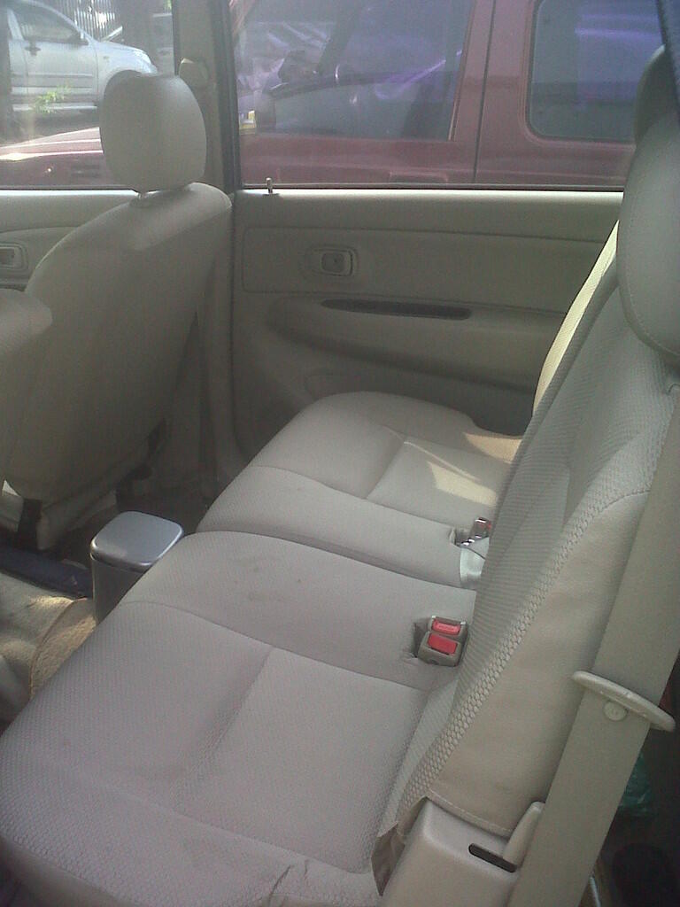 WTS Daihatsu Xenia Li Dlx 2009