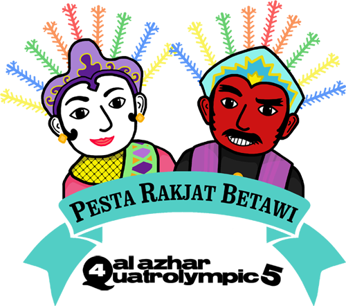 &#91;PENSI&#93; Al Azhar Quatrolympic 5 &#91;21st October 2012&#93;