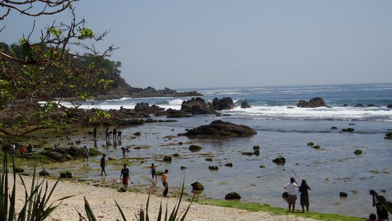 Jelajah Pantai Gunung Kidul Yogyakarta