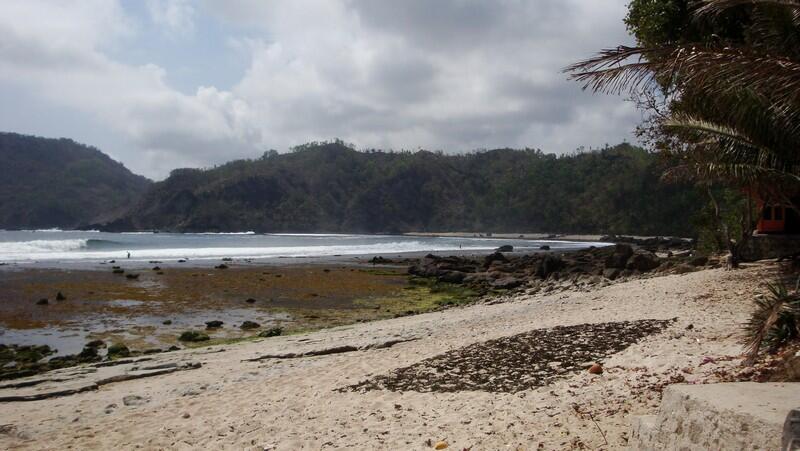 Jelajah Pantai Gunung Kidul Yogyakarta