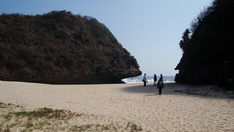 Jelajah Pantai Gunung Kidul Yogyakarta