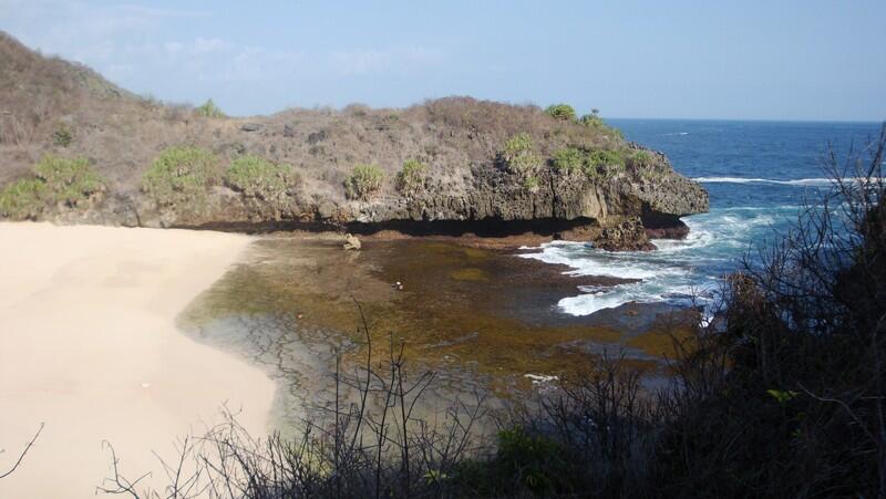 Jelajah Pantai Gunung Kidul Yogyakarta