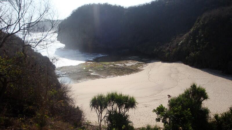 Jelajah Pantai Gunung Kidul Yogyakarta