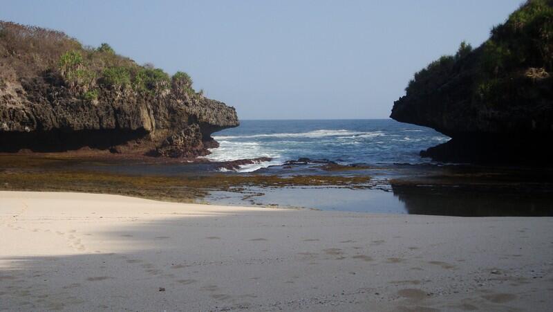 Jelajah Pantai Gunung Kidul Yogyakarta