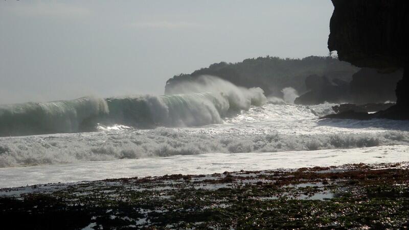 Jelajah Pantai Gunung Kidul Yogyakarta