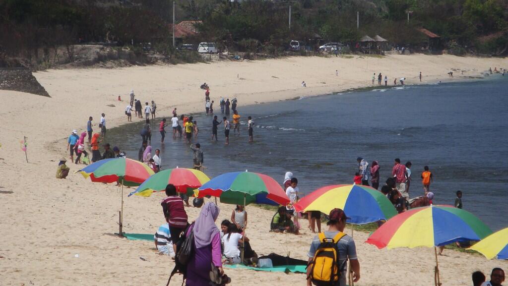 Jelajah Pantai Gunung Kidul Yogyakarta