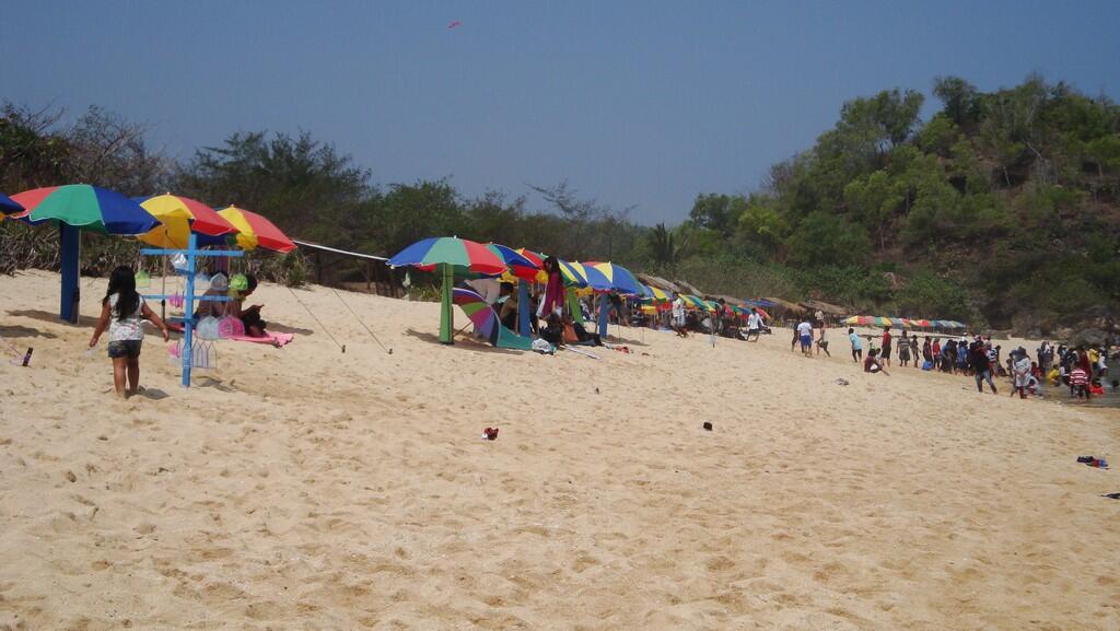 Jelajah Pantai Gunung Kidul Yogyakarta