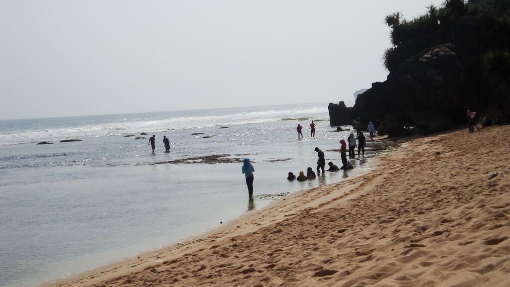 Jelajah Pantai Gunung Kidul Yogyakarta