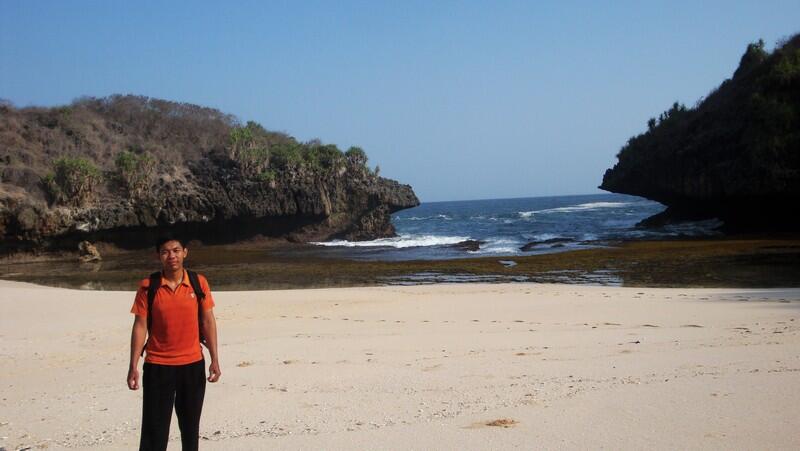 Jelajah Pantai Gunung Kidul Yogyakarta